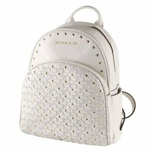 Original Michael Kors Abbey Vanilla Backpack
